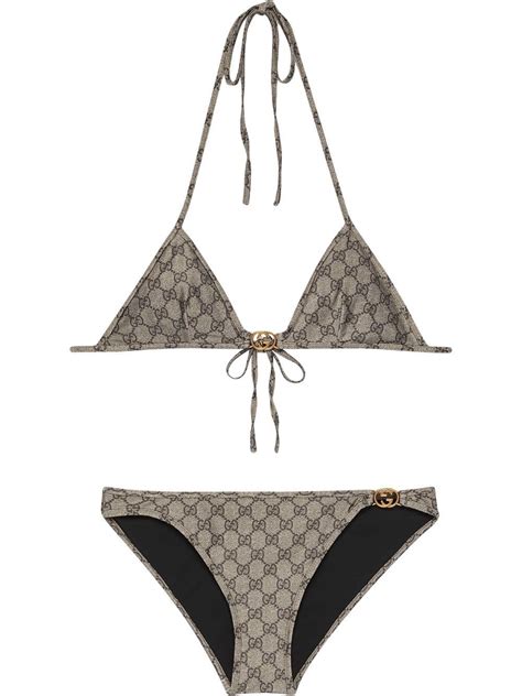 gucci bathing suit|gucci bikini gg.